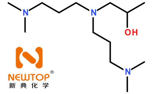 雙二甲胺基丙基胺異丙醇